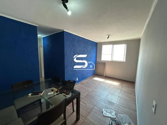 Apartamento com 2 dormitórios para alugar, 53 m² por R$ 2.407/mês - Vila Alpina - São Paul