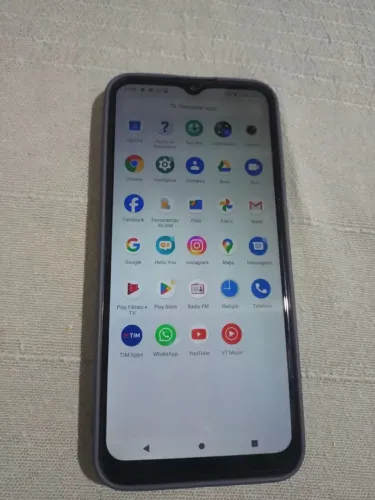 Vendo moto g8 Power lite 