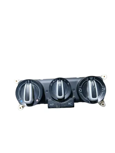 Comando Ar Condicionado Fox 2011/2018 Original VW 5z0820045d