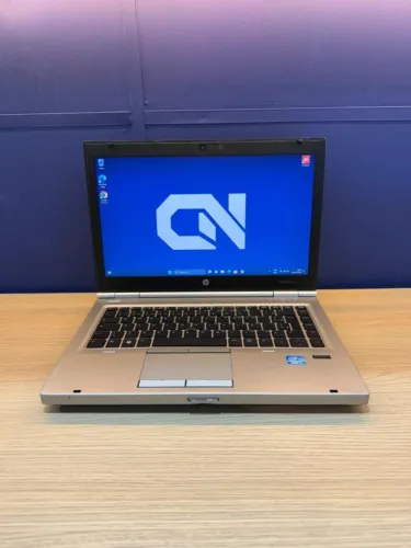 Notebook HP EliteBook 8470p Core i5 3340M Ram 8Gb SSD 120Gb Tela 14 HD W11 - 12x Sem Juros