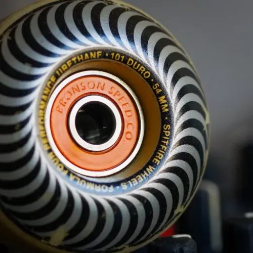 Skate Profissional Top de Linha - 100% Gringo