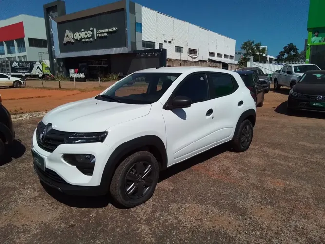 Renault Kwid 1.0 Zen 2026