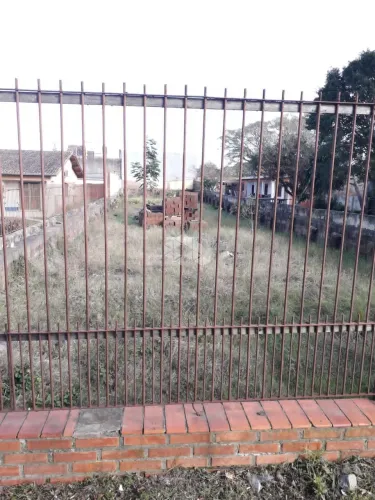 Terreno na Avenida da Serraria medindo 11X58, Zona Sul, POA/RS.