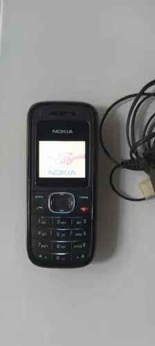 NOKIA 1208 DESBLOQUEADO