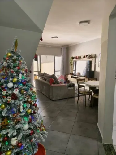Casa com 3 dormitórios à venda, 120 m² por R$ 570.000,00 - Jardim Santa Maria - Jacareí/SP