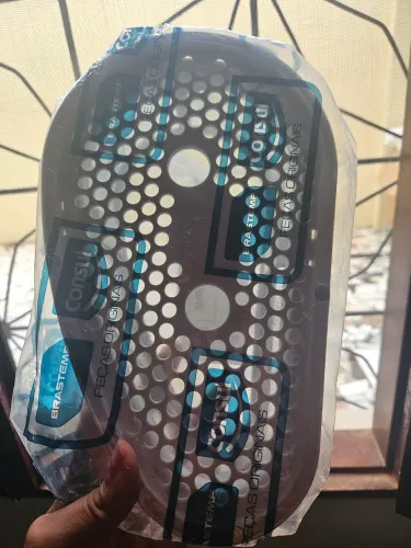 Filtro de secadora de roupas Brastemp