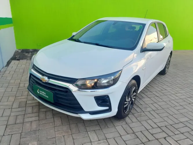 Chevrolet Onix Hatch 1.0 12V Flex Mec. 4P 2026