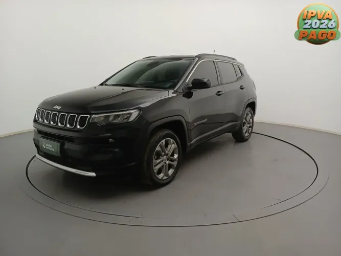Jeep Compass Long. T270 1.3 TB 4X2 Flex AUT 2023