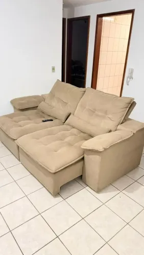 Sofa retrátil