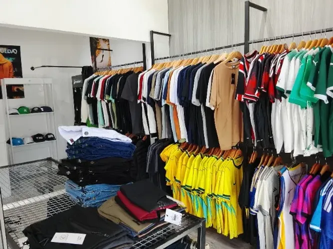Vendo loja de roupas no centro de São José dos campos AV João Guilhermino 615