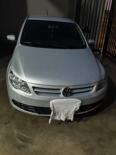 Volkswagen Gol Geração V 1.0 8V MI Total Flex Mec. 4P 2013