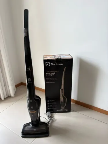 Aspirador de Pó Sem Fio Ergorapido Electrolux
