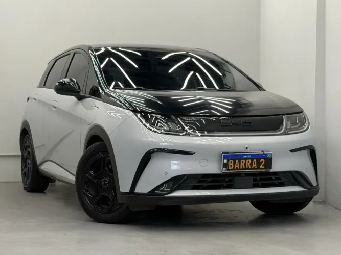 BYD Dolphin Plus (Elétrico) 2025