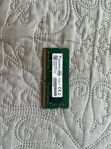 Memória RAM DDR4 3200 4gb ADATA