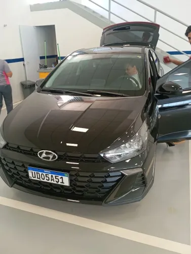 Hyundai HB20 Comfort 1.0 Flex 12V Mec. 2027