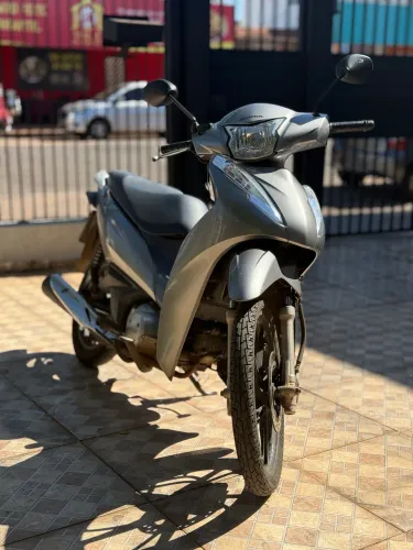 Honda Biz 125 2020