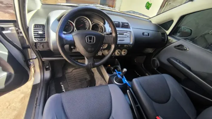 Honda Fit LX 1.4/ 1.4 Flex 8v/16v 5P Mec. 2007