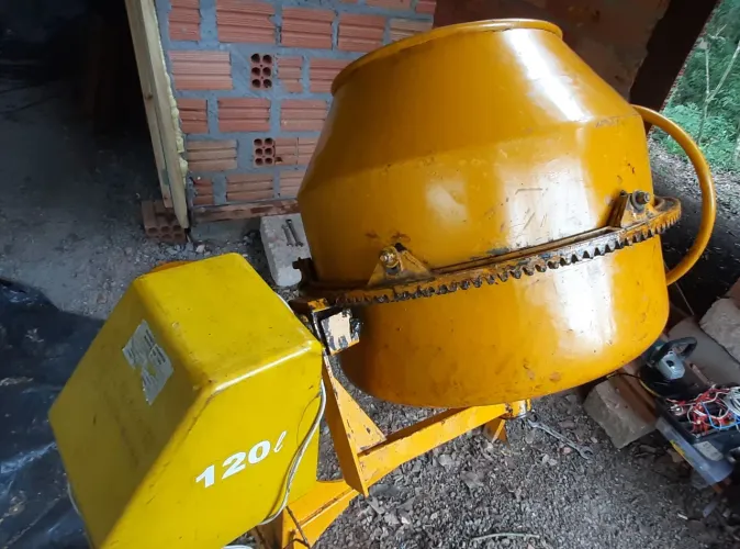 Betoneira 120 litros Prime