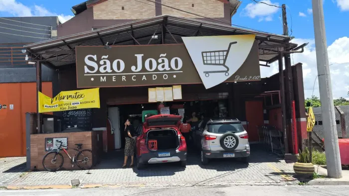 Mercado completo e Único