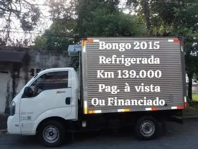 Kia Motors Bongo K-2500 2.5 4X2 TB Diesel 2016