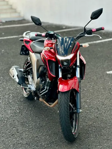 Yamaha FZ25 Fazer 250 ABS - 2022 (Estado de Zero!) ?