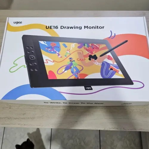 Mesa Digitalizadora Ugee UE16