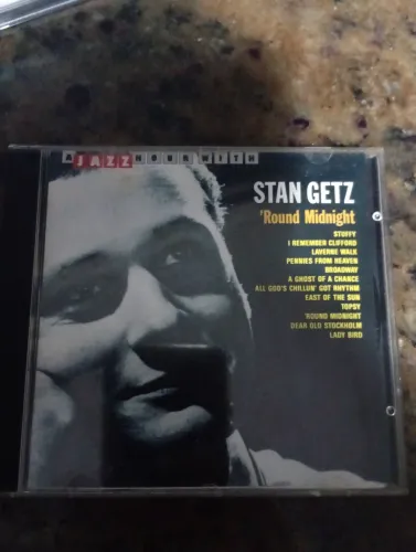 Stan getz