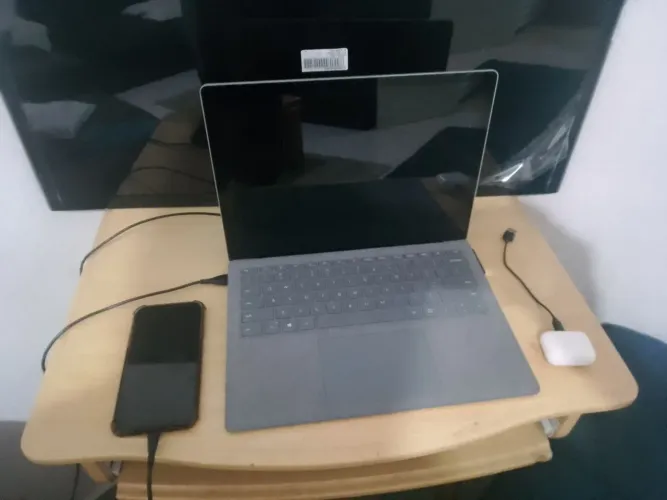 Vendo Notebook Importado Microsoft 
