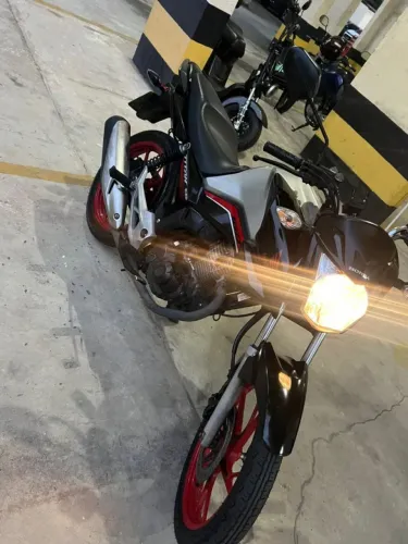 CG 160 TITAN 2023 IMPECAVEL RARIDADE FLEX