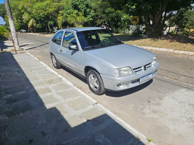 Chevrolet Kadett GLS 2.0 MPFI 1998
