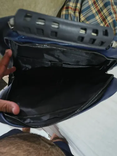 Mochila impermeável 