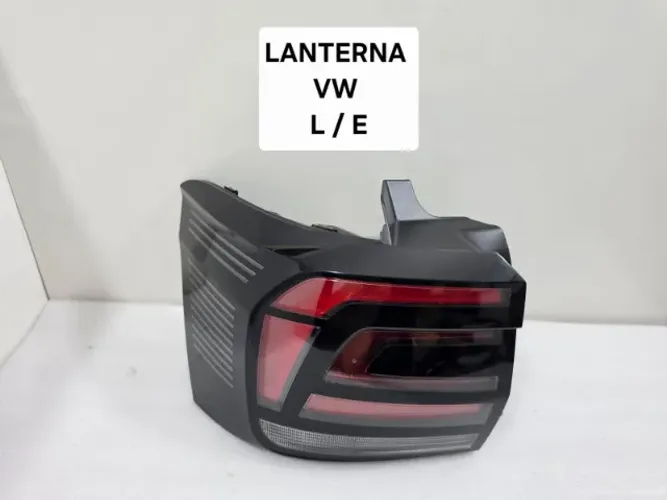 Lanterna Vw Tcross Original 2017 A 2021 L/e