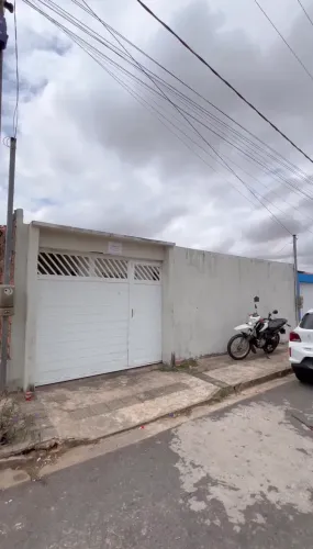 VENDO CASA NO PORTAL DO PAÇO 1