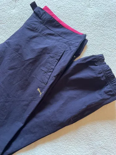 Calça de Tactel Puma