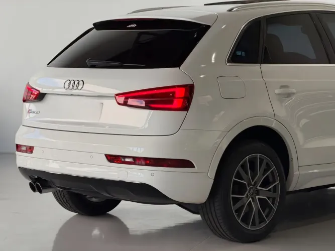 Audi Q3 2.0 TFSI Quat. 170/180cv S-tronic 5P 2016