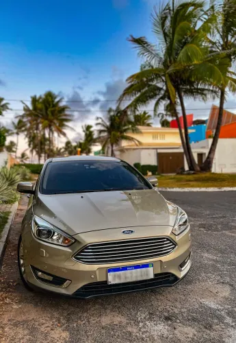 Ford Focus Tita/tita Plus 2.0 Flex 5P Aut. 2016