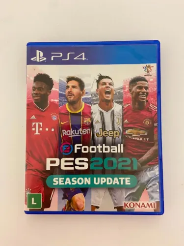 eFootball PES 2021 PS4|PS5