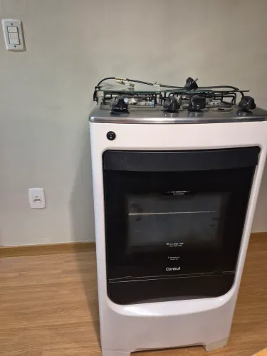 VENDO FOGÃO 4 BOCAS