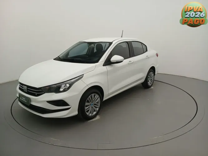 Fiat Cronos Drive 1.3 8V Flex Aut. 2025