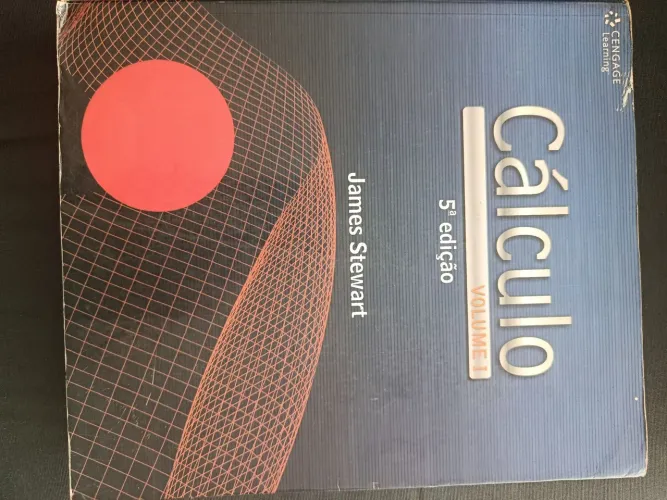 Cálculo 1de James Stuart 5ª edição