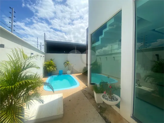 Casa com 4 quartos à venda em Loteamento jardim europa - MA
