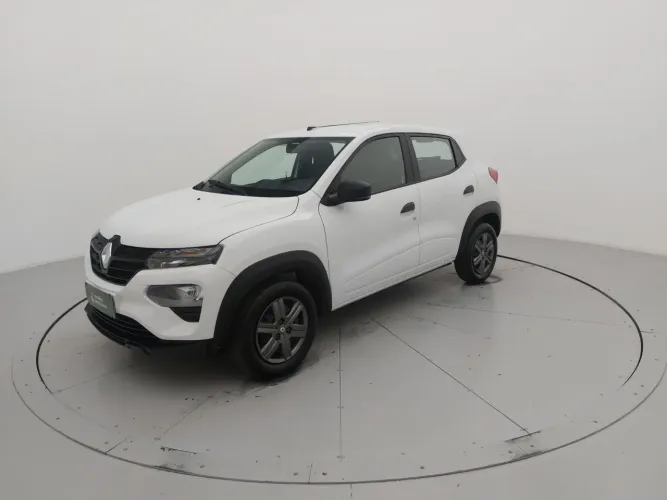 Renault Kwid 1.0 Zen 2026