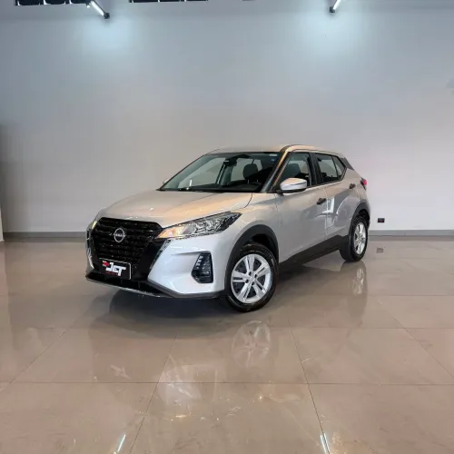 Nissan Kicks Active S 1.6 16V Flex Aut. 2024
