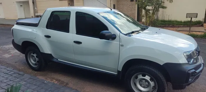 Renault Duster Oroch PRO 1.6 Flex 16V Mec. 2024