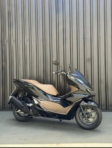 ?HONDA PCX 160 DLX 2026