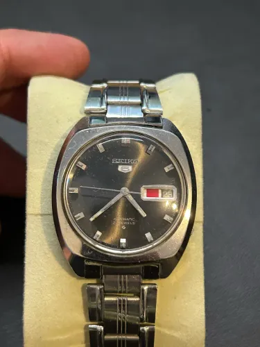 Seiko 5 Vintage