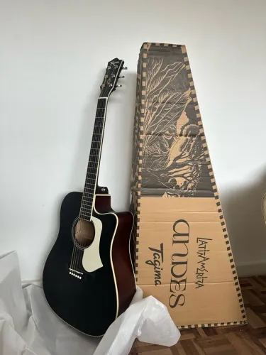 VIOLAO TAGIMA NOVO!