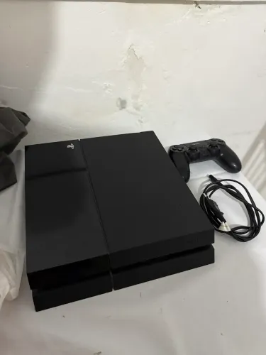 Vendo PlayStation 4