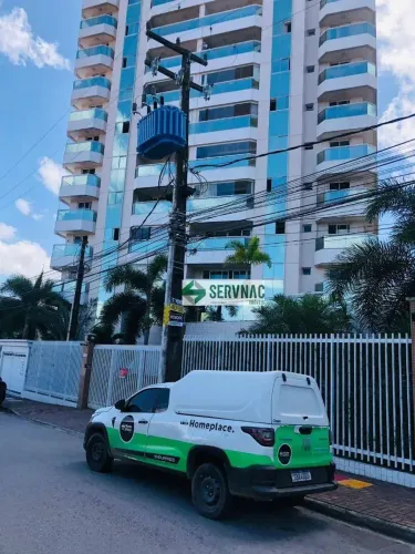 Apartamento com 3 dormitórios para alugar, 75 m² por R$ 4.630,00/mês - Engenheiro Luciano