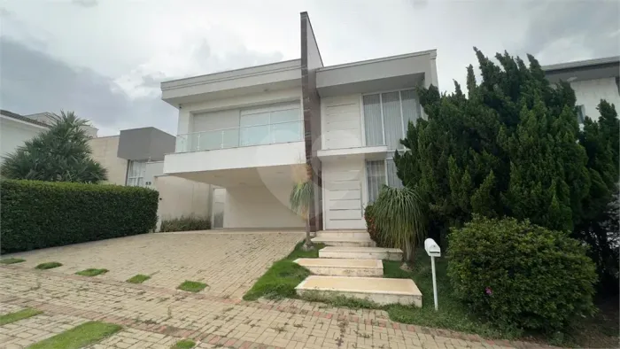 CASA DE ALTO PADRÃO À VENDA CONDOMÍNIO MAISON DU PARC | INDAIATUBA/SP